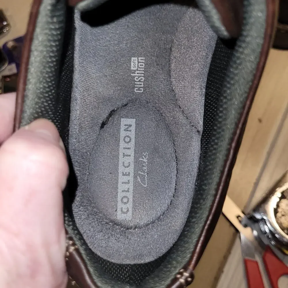 Clarks collection men
